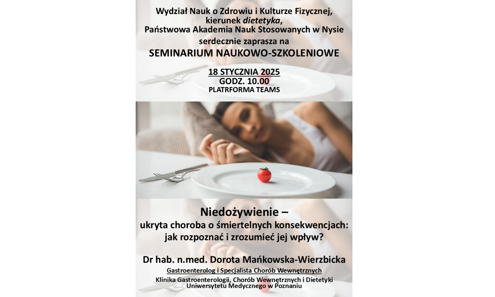 Niedożywienie – ukryta choroba o śmiertelnych konsekwencjach: jak rozpoznać i zrozumieć jej wpływ?