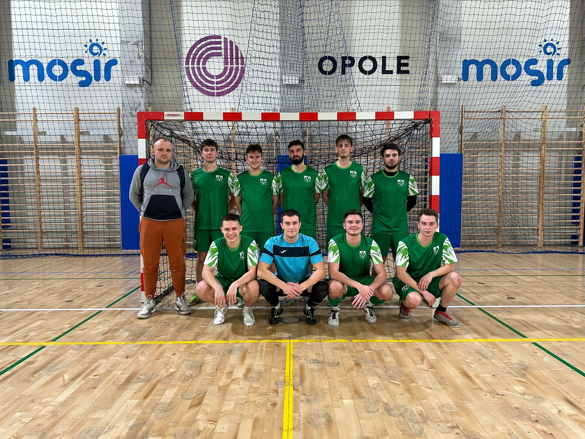 Akademickie Mistrzostwa Województwa Opolskiego w futsalu