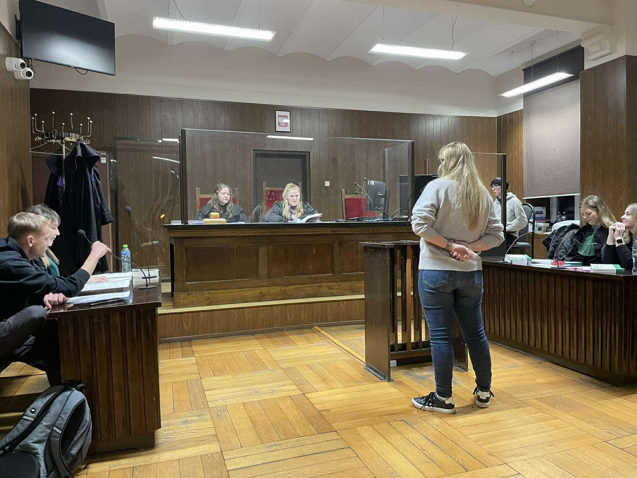 Zajęcia z przedmiotu Prawo cywilne