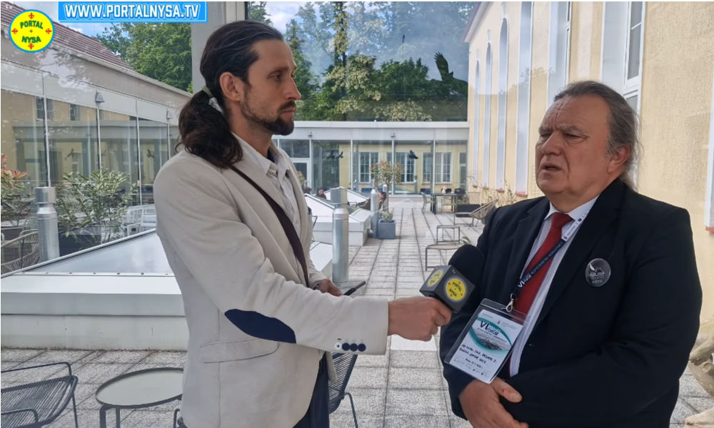 Wywiad z prof. Markiem Kuliszem