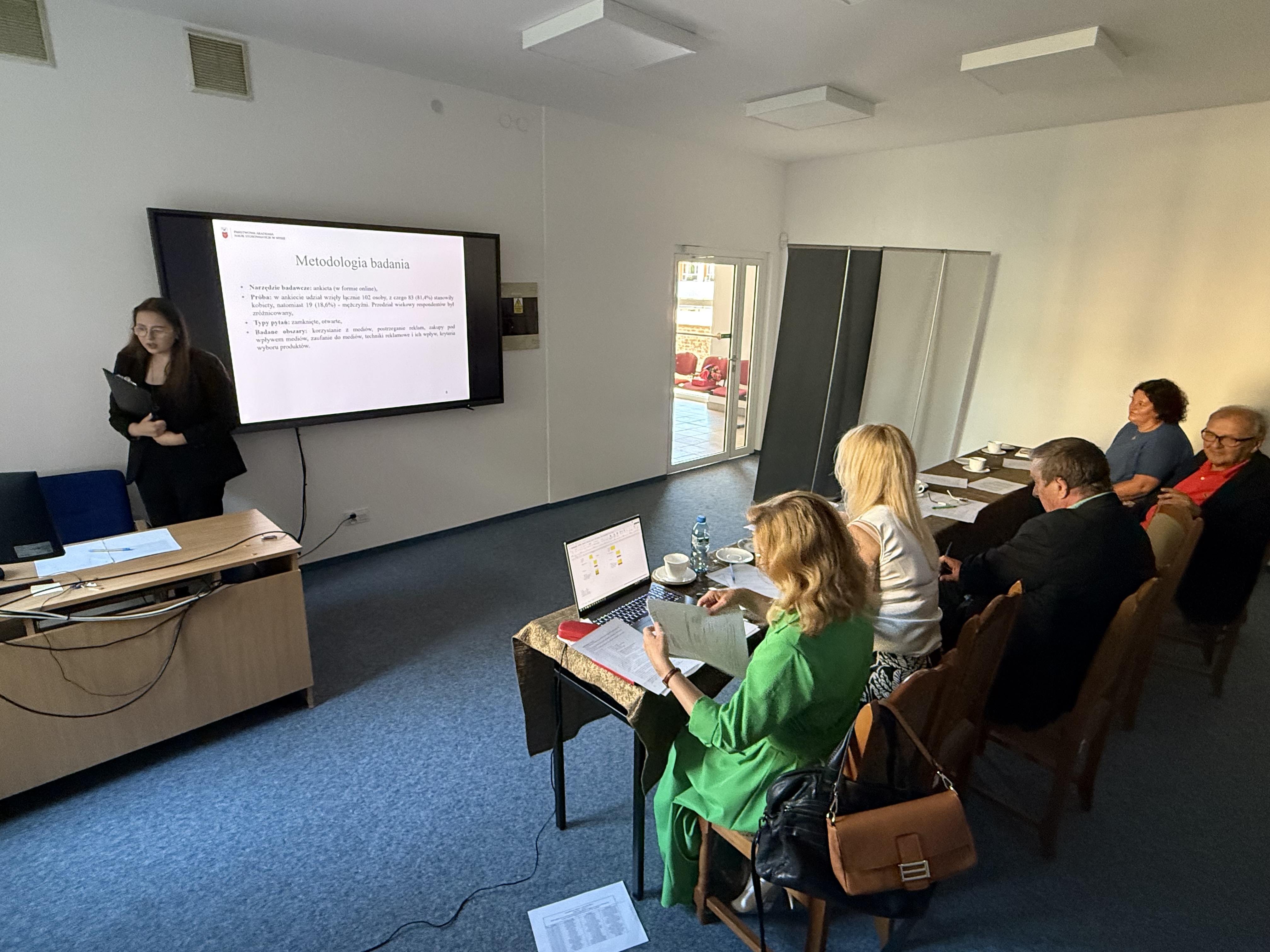 OBRONY PRAC LICENCJACKICH I MAGISTERSKICH NA WYDZIALE NAUK EKONOMICZNYCH
