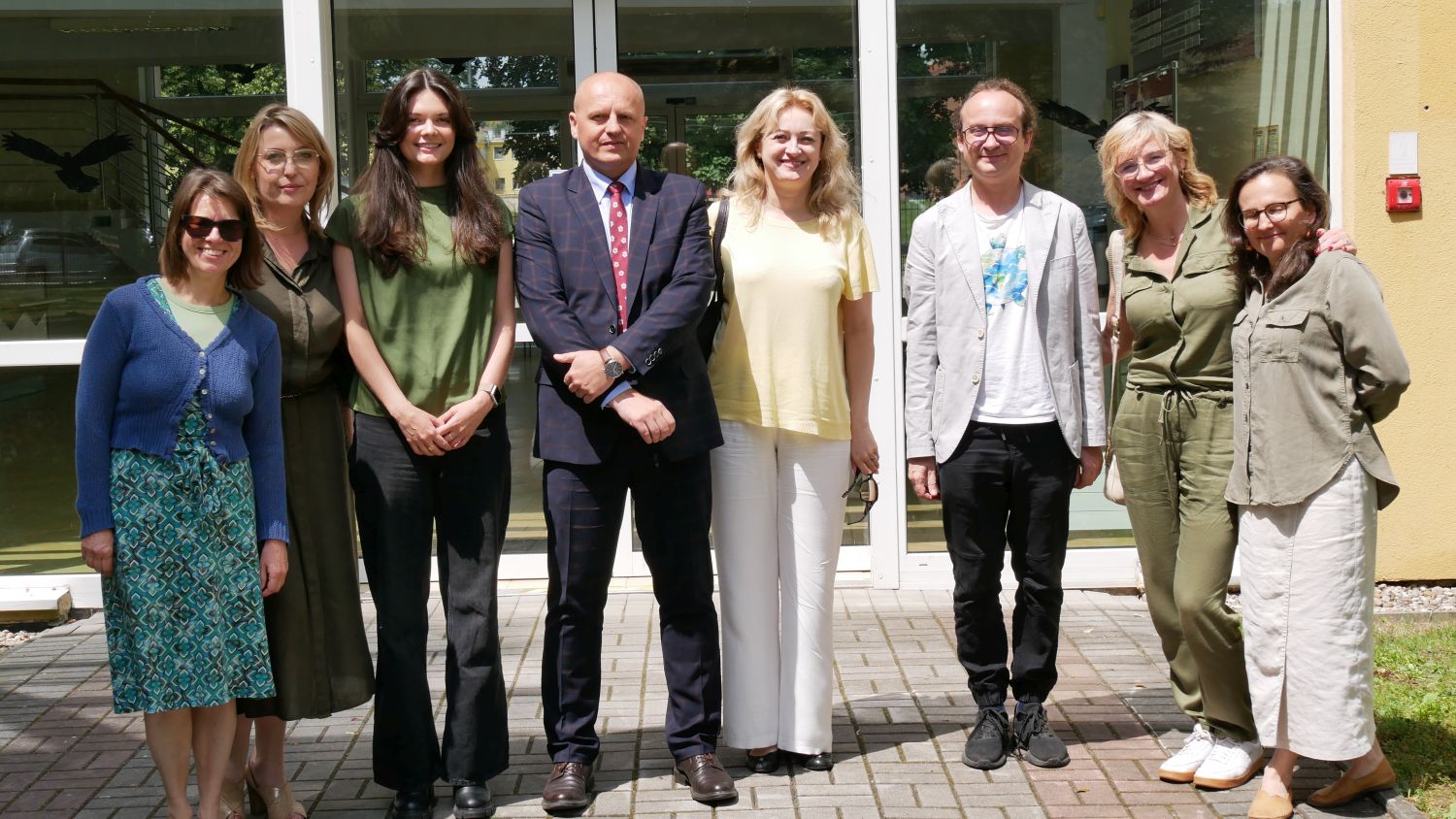 Pobyt stypendystki programu Fulbright w Państwowej Akademii Nauk Stosowanych w Nysie zakończony