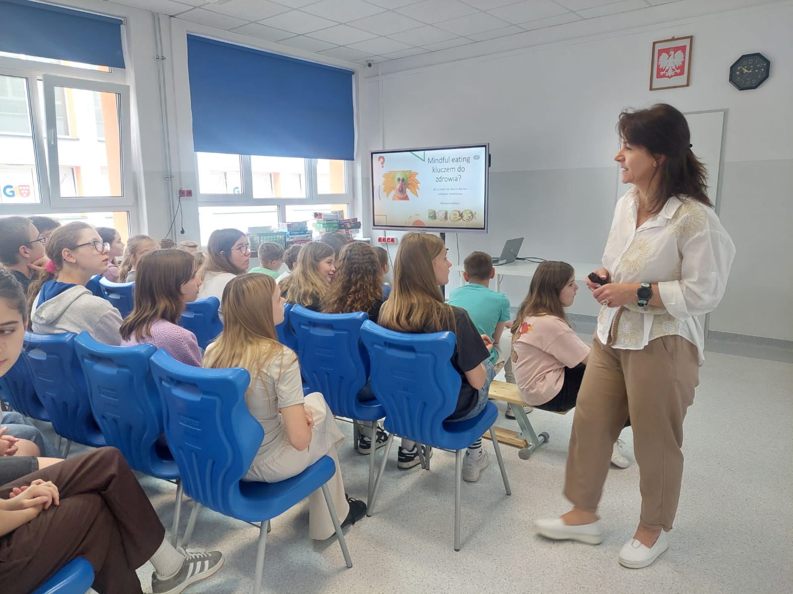 Mindful eating – kluczem do zdrowia