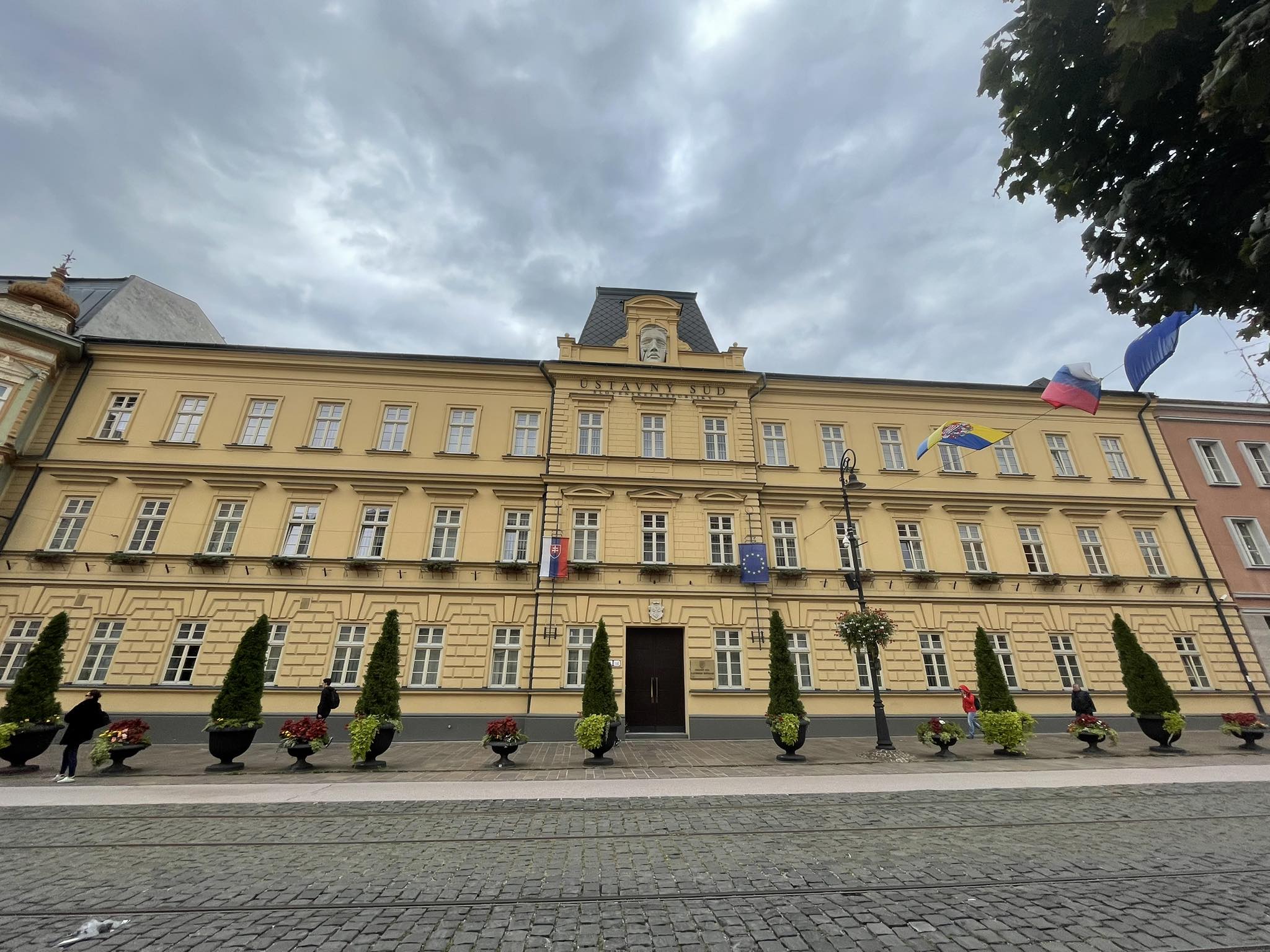 Dr Grzegorz Chmielewski, adiunkt Wydziału Nauk Społecznych PANS w Nysie wziął udział w międzynarodowej konferencji w Koszycach na Słowacji