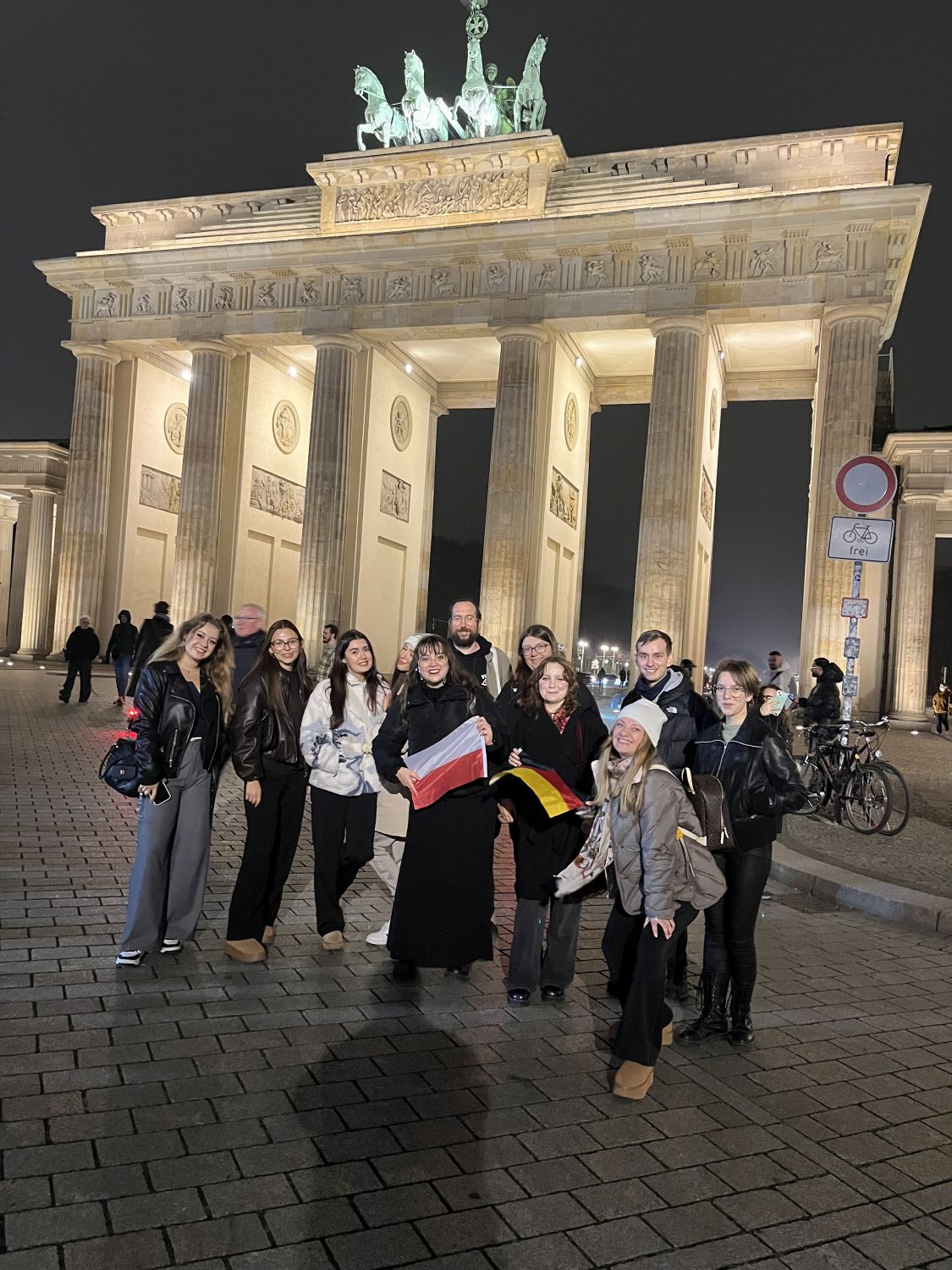 Wizyta studyjna na targach EXPOLINGUA w Berlinie (14-15.11.2025)