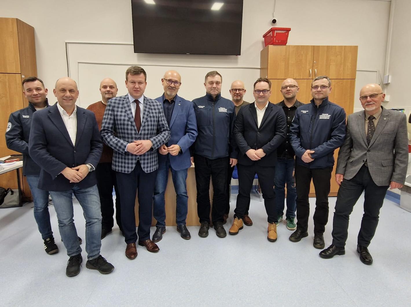 Nadzwyczajne Walne Zebranie Polskiego Towarzystwa Ratowników Medycznych w PANS w Nysie – powrót do miejsca, w którym wszystko się zaczęło