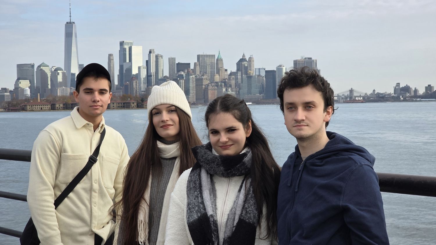 Nowy Jork Innovation Challange st John’s University