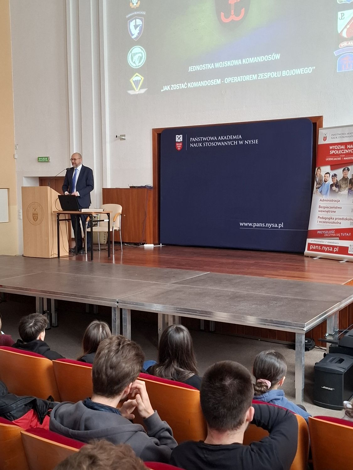 Jak zostać Komandosem – Operatorem Zespołu Bojowego