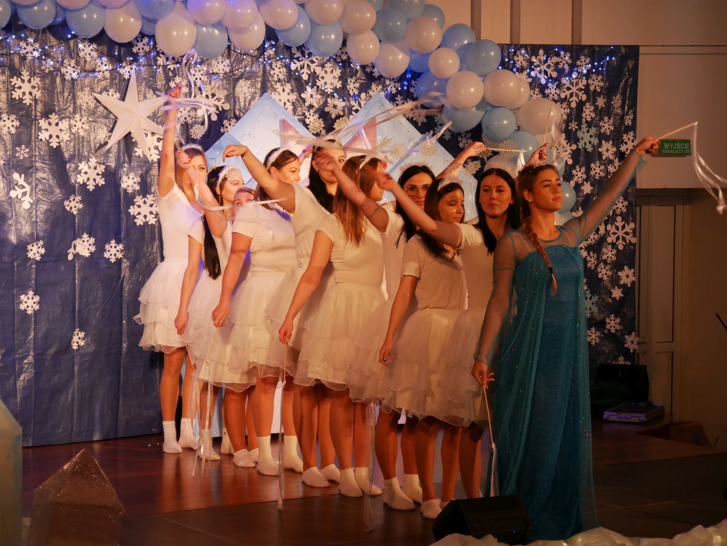 Konkurs plastyczny ,,Moja świąteczna opowieść”