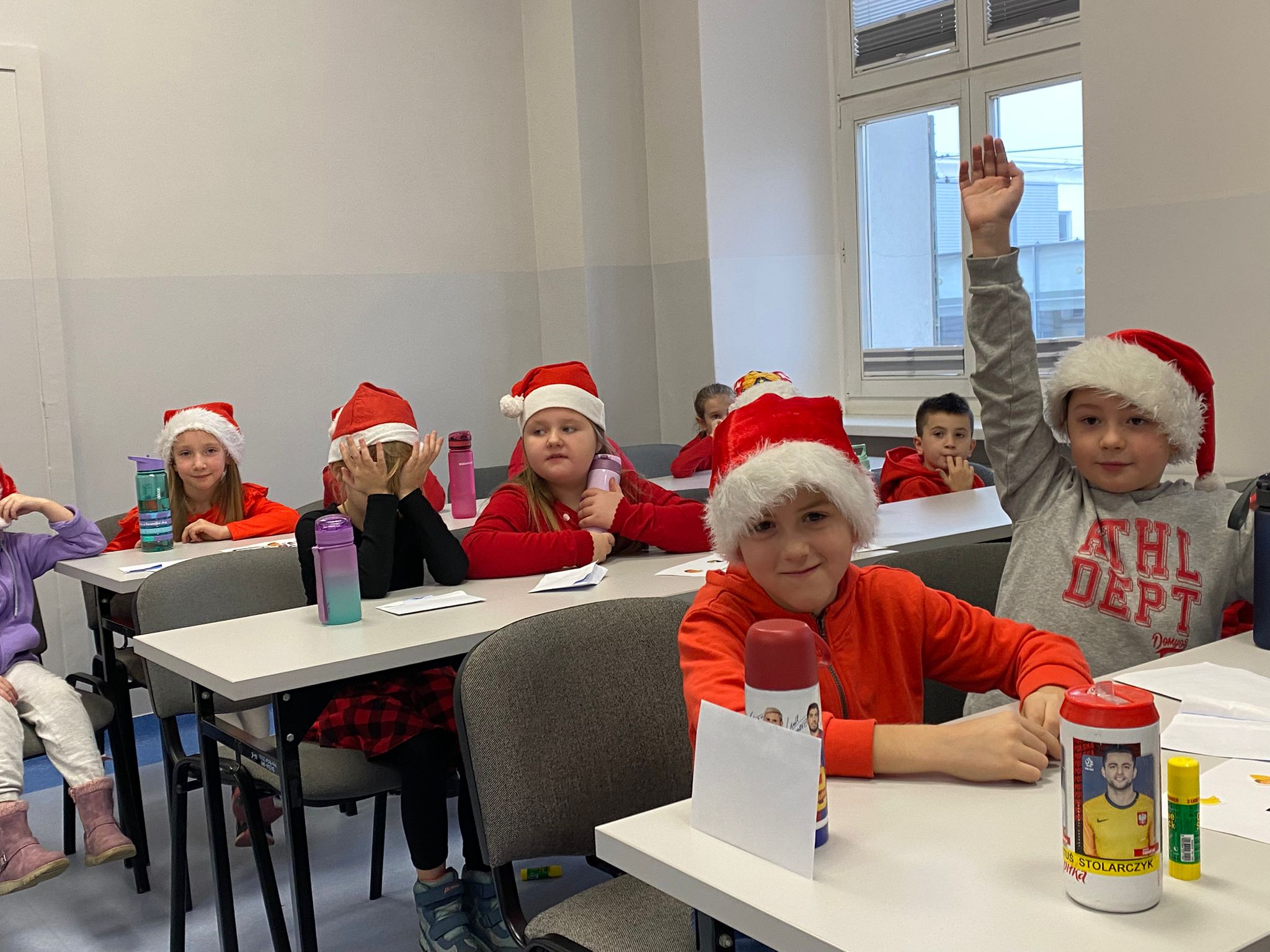 Studentki Koła Naukowego EDUKATORZY ŻYWIENIA szerzą wiedzę wśród dzieci