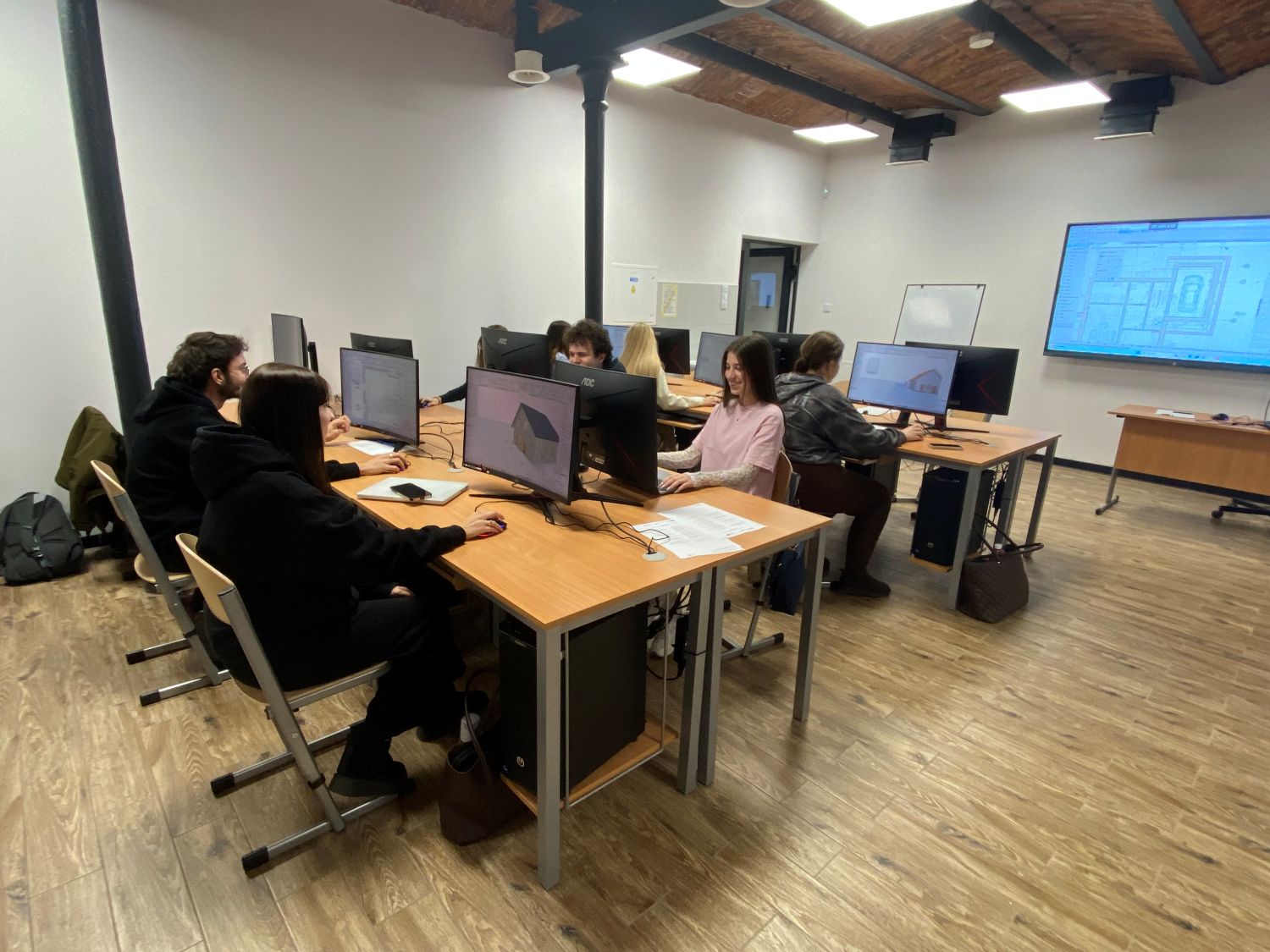 Projektowanie 3D w budownictwie