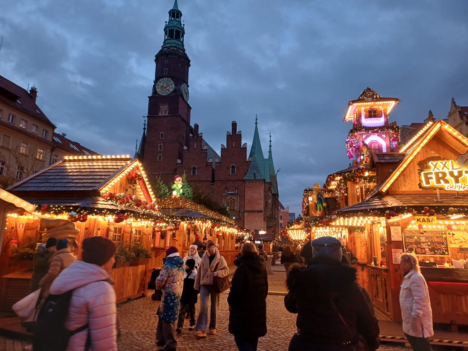 Wyjazd dydaktyczny koła naukowego „Bractwo Tablicy Mendelejewa” – Wrocław, 03.12.2025