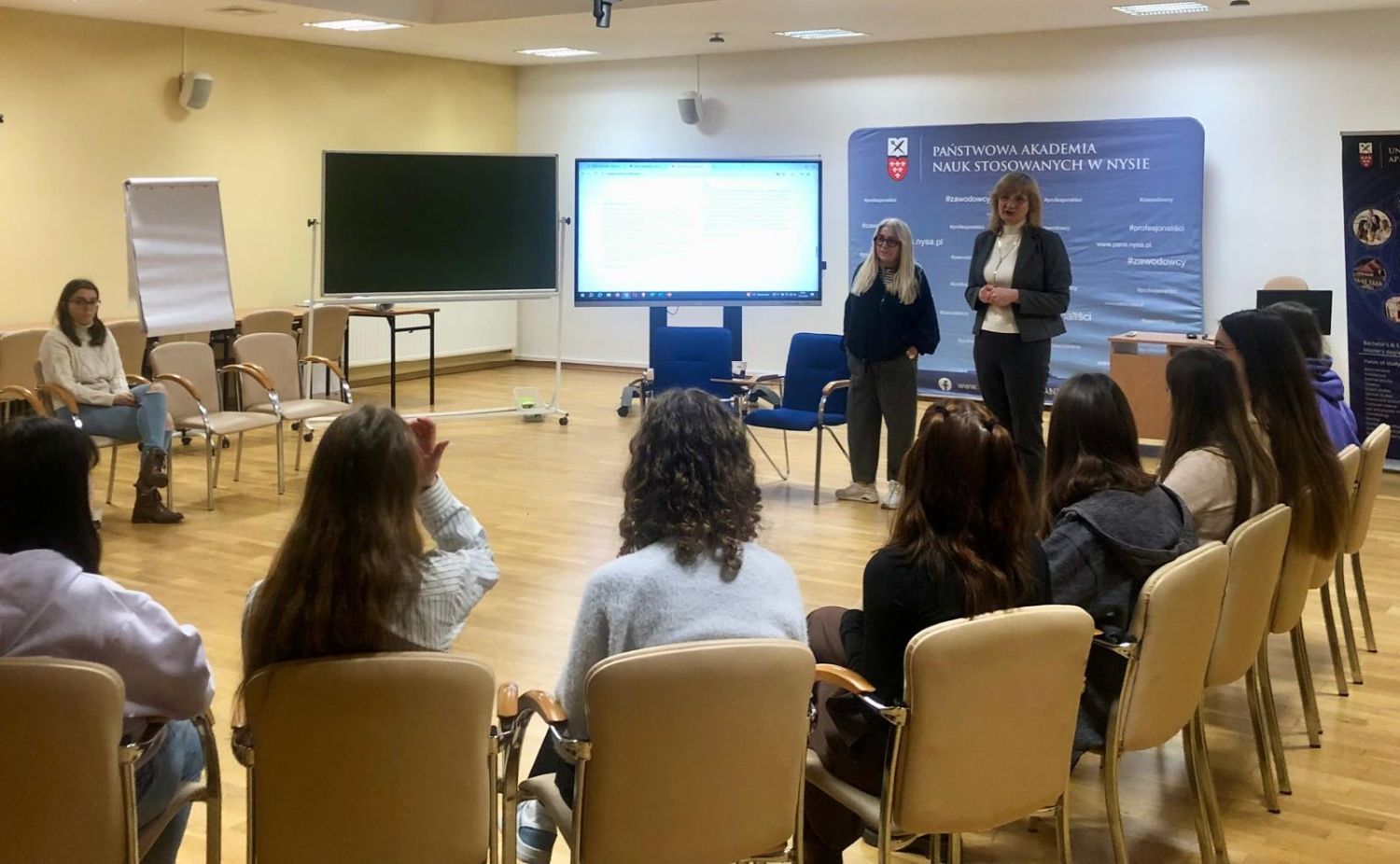 Warsztaty RECOVER „Wsparcie dobrostanu psychicznego młodzieży”