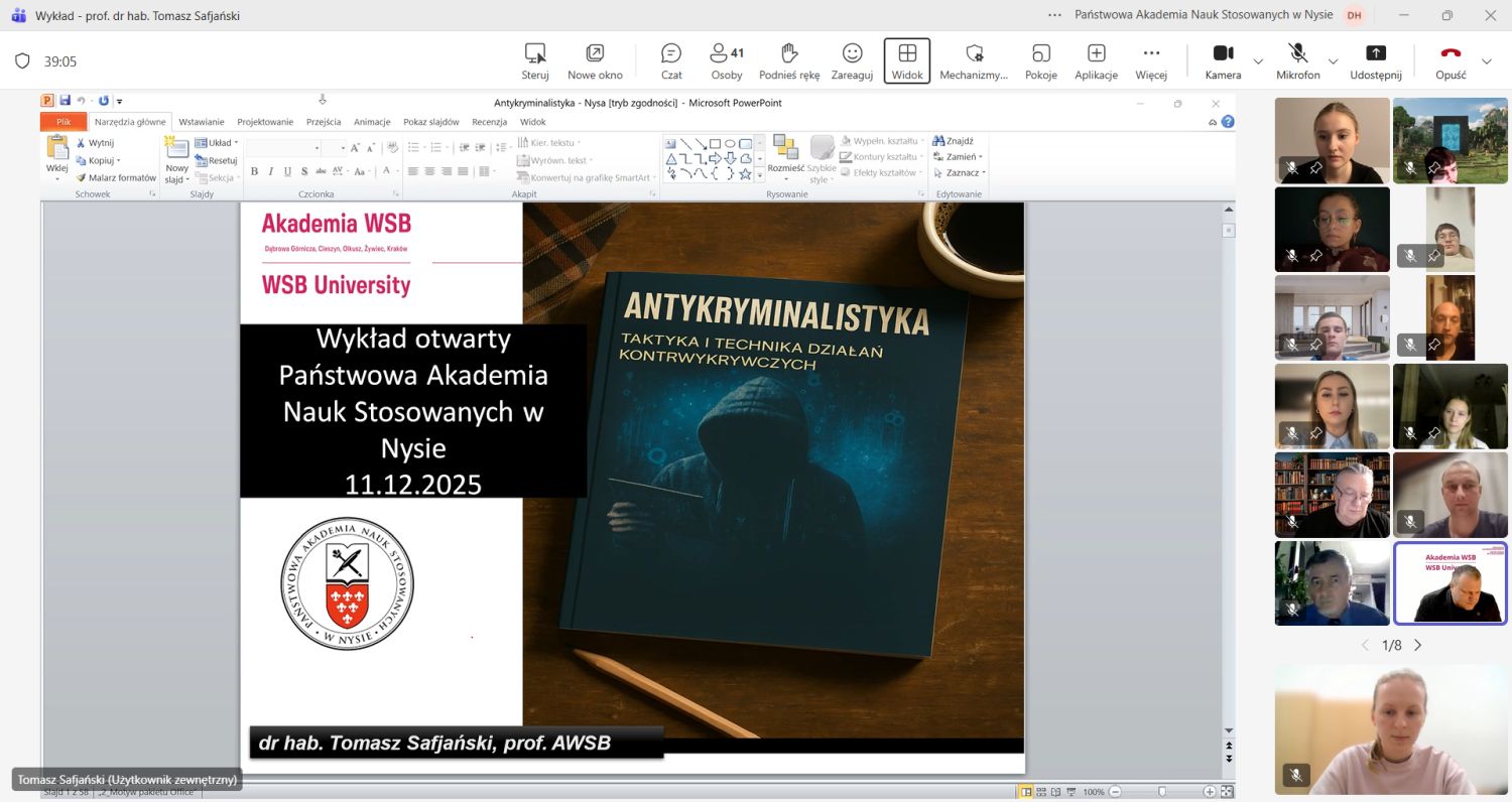 Antykryminalistyka. Taktyka i technika działań kontrwykrywczych