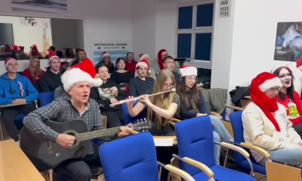 Z najlepszymi życzeniami