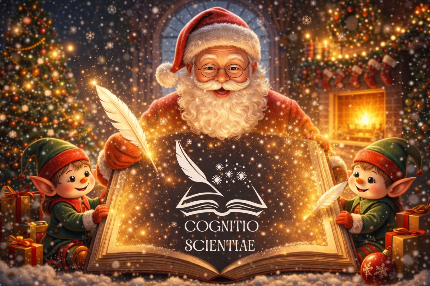 Spotkanie wigilijno-integracyjne