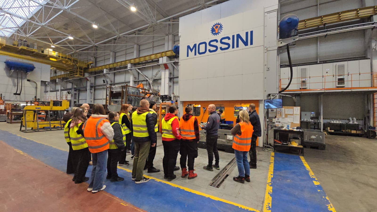 Relacja z wyjazdu dydaktycznego do Patrone e Mongiello