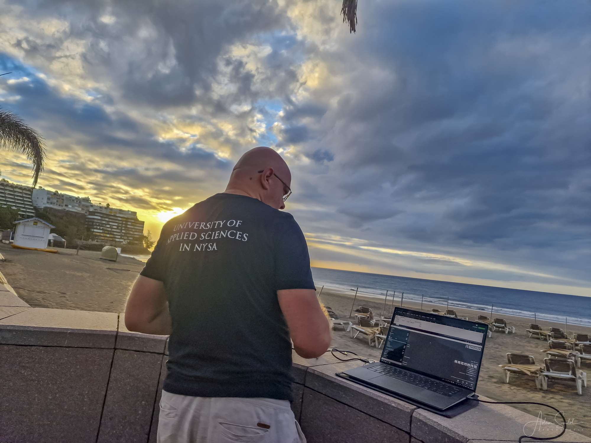 Mobilność szkoleniowa w ULPGC