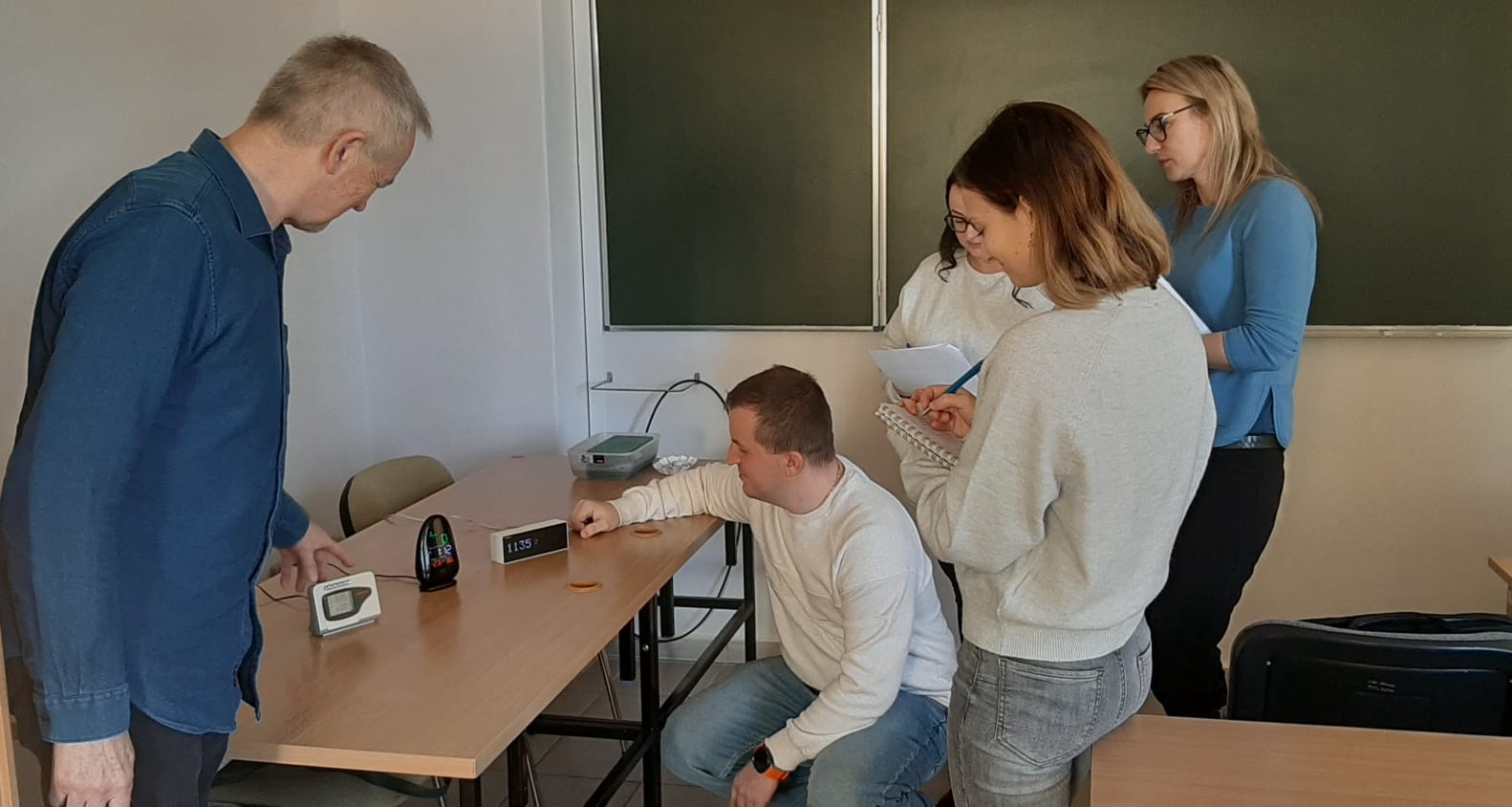 Indoor Environmental Quality - IEQ