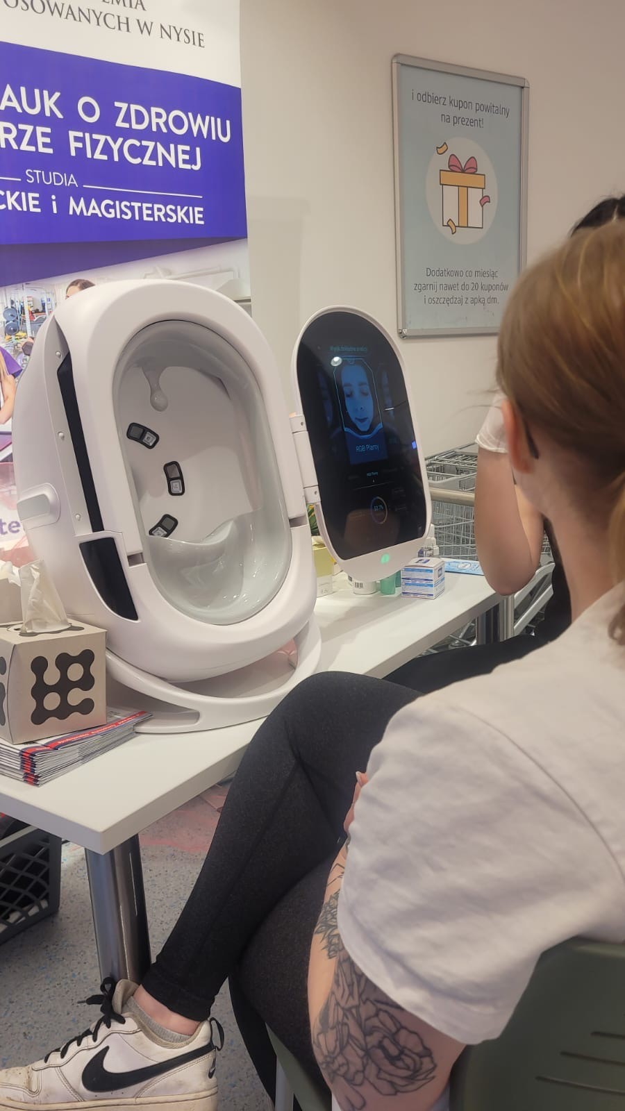 🌸✨ Dzień Kobiet pełen piękna i wiedzy! ✨🌸