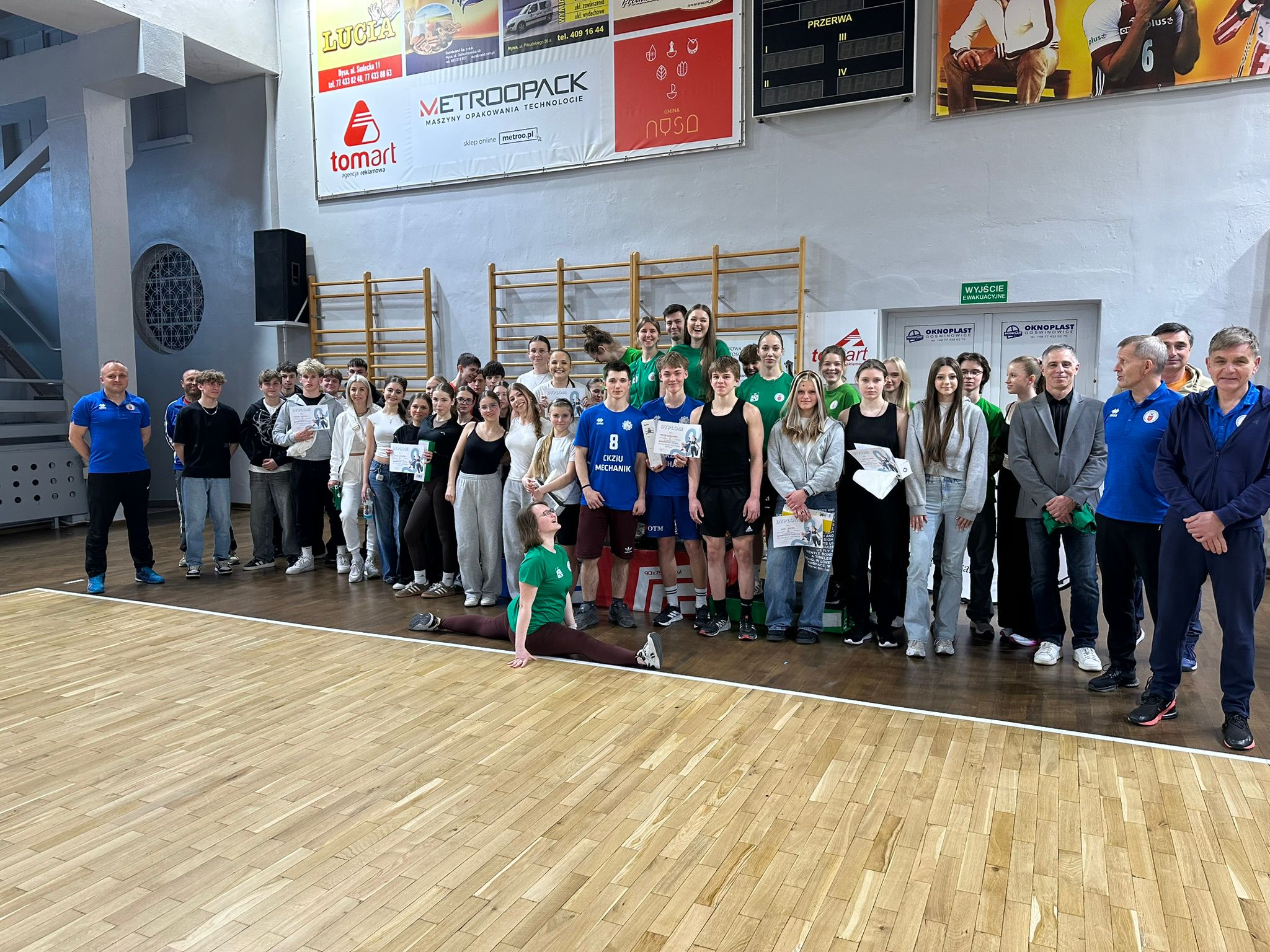 V edycja Fit Sport Festiwalu – relacja z wydarzenia naukowo-dydaktycznego