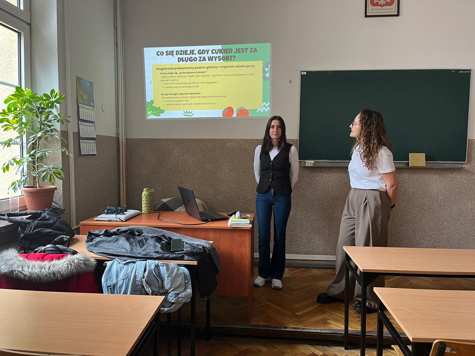 Edukatorzy Żywienia w akcji!