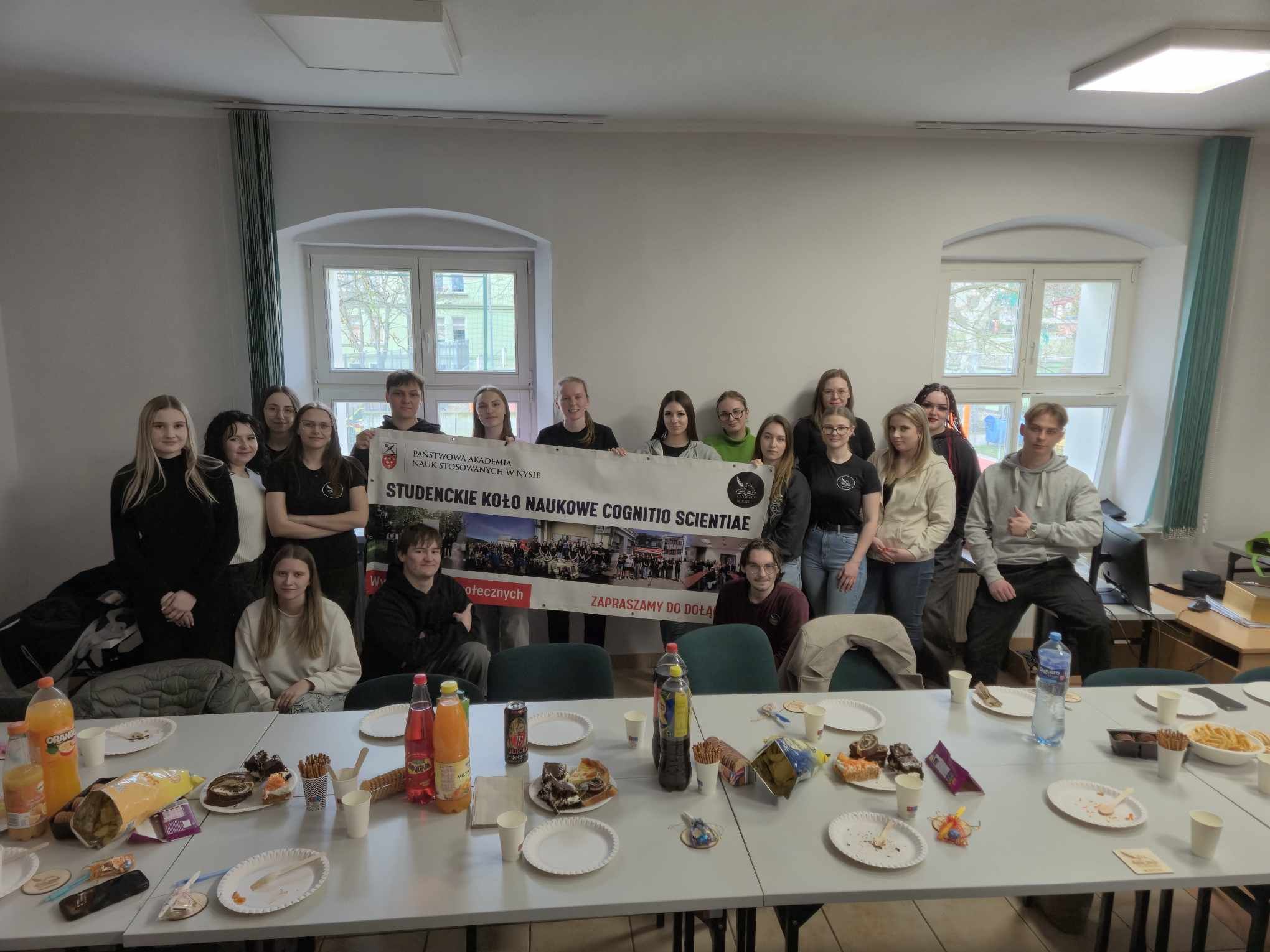 Spotkanie integracyjno-wielkanocne