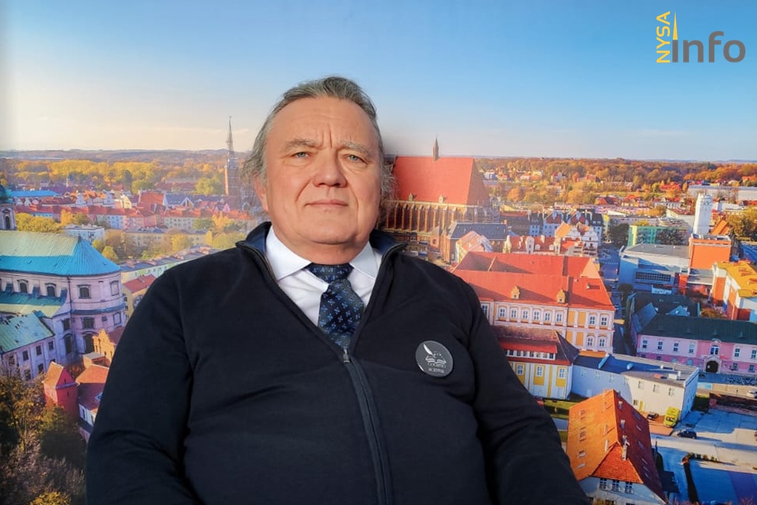 Prof. Marek Z. Kulisz wyróżniony podczas Regionalnego Święta Nauki w Opolu