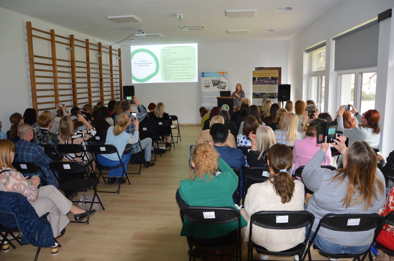 Przed siebie z „Kompasem Jutra”