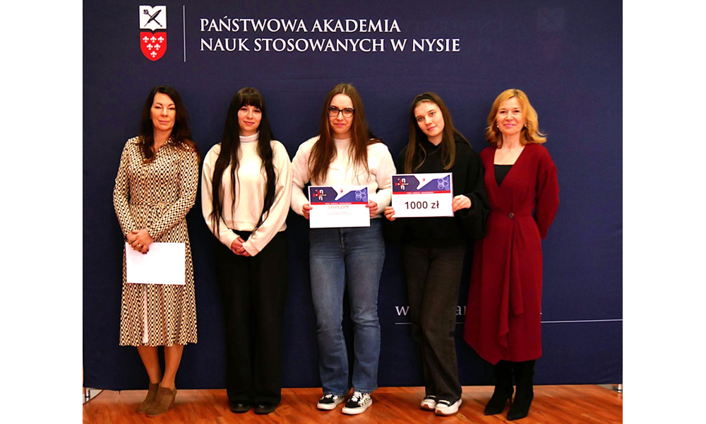 Sukces Studenckiego Koła Naukowego Pedagogiki Przedszkolnej i Wczesnoszkolnej