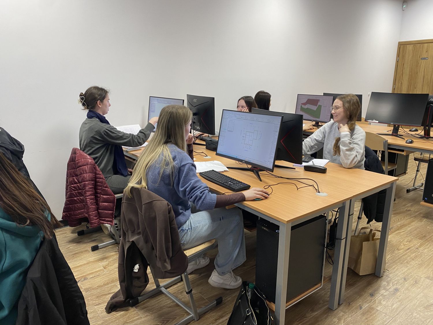 Projektowanie 3D w budownictwie