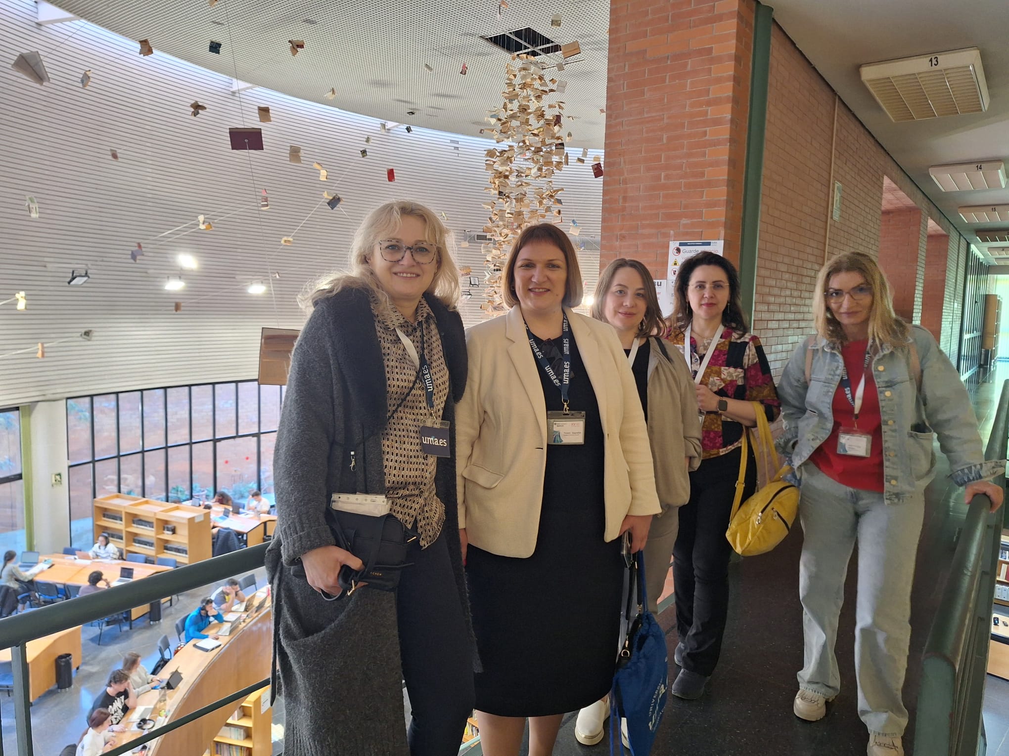 Erasmus+ Staff Week 2026 Wyjazd szkoleniowy do Hiszpanii University of Málaga