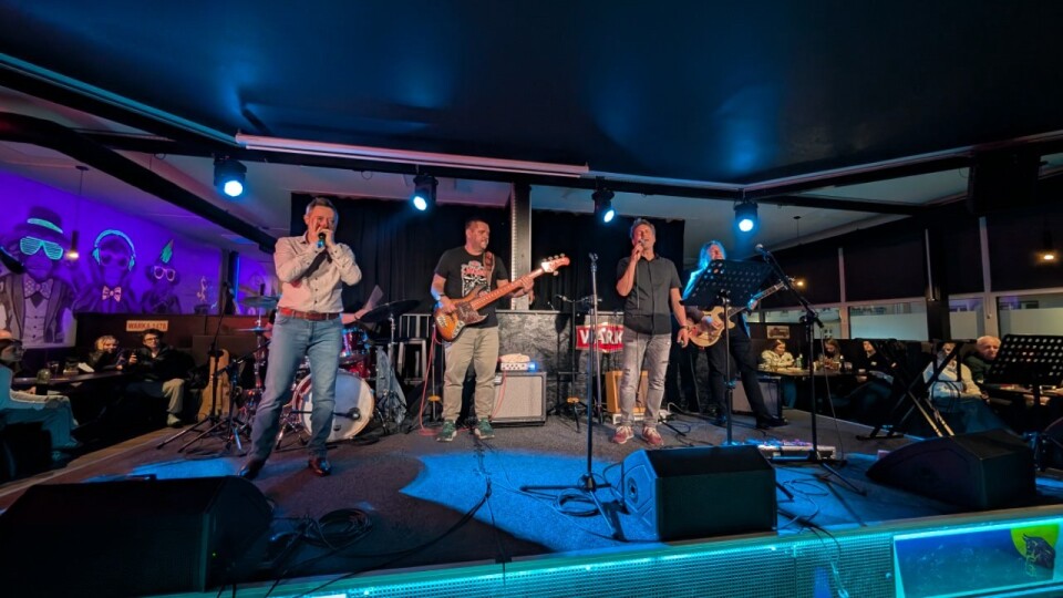 BLUES WORKSHOP