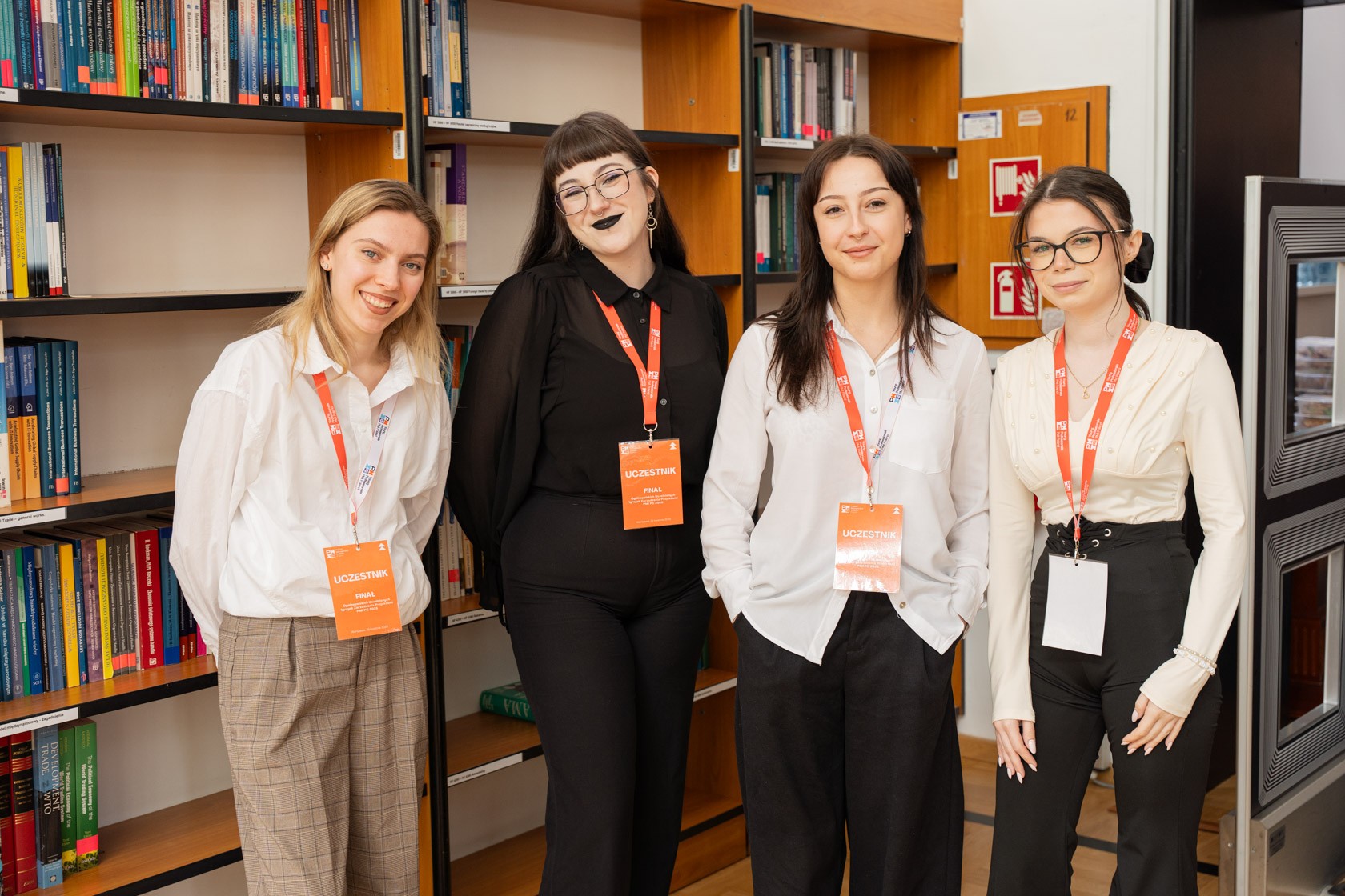 Studentki PANS w Nysie wśród najlepszych w Polsce w zarządzaniu projektami