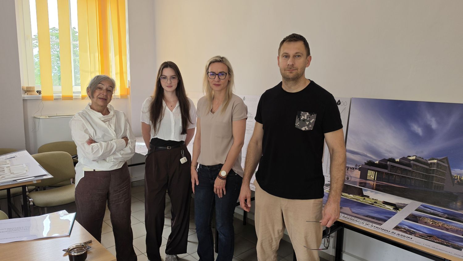 STUDIUM REDUKCJI RYZYKA POWODZIOWEGO DLA ZLEWNI BIAŁEJ LĄDECKIEJ Z WYKORZYSTANIEM RETENCJI KRAJOBRAZOWEJ