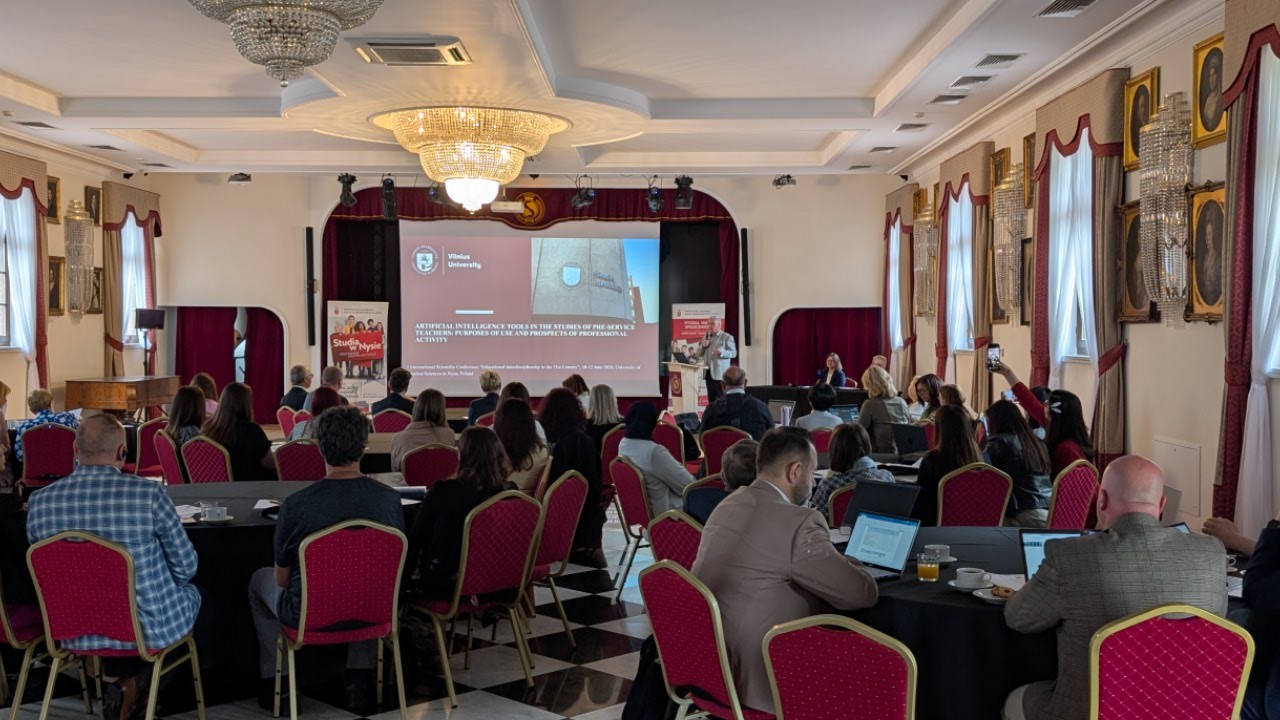 I Międzynarodowa Konferencja Naukowa „Interdyscyplinarność edukacyjna XXI wieku" 10-12.06.2026 r.