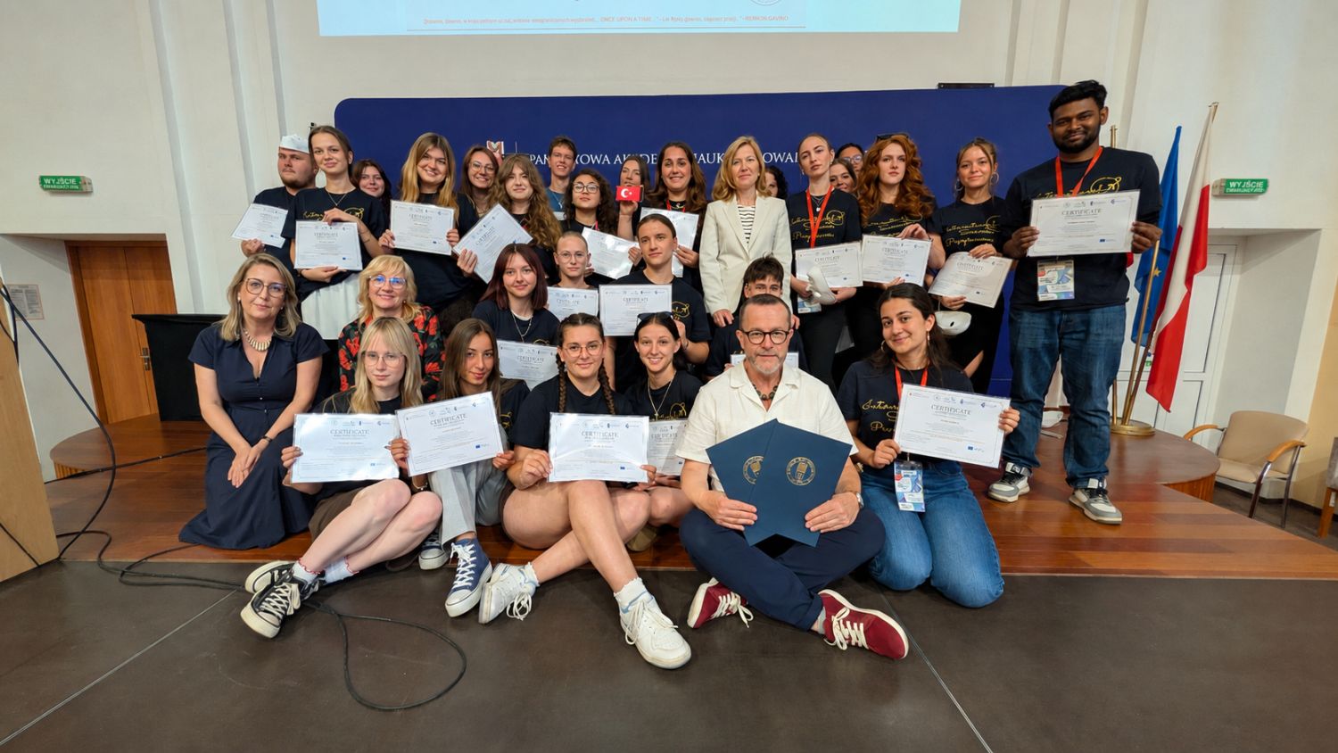 Erasmus+ Blended Intensive Programme w PANS w Nysie