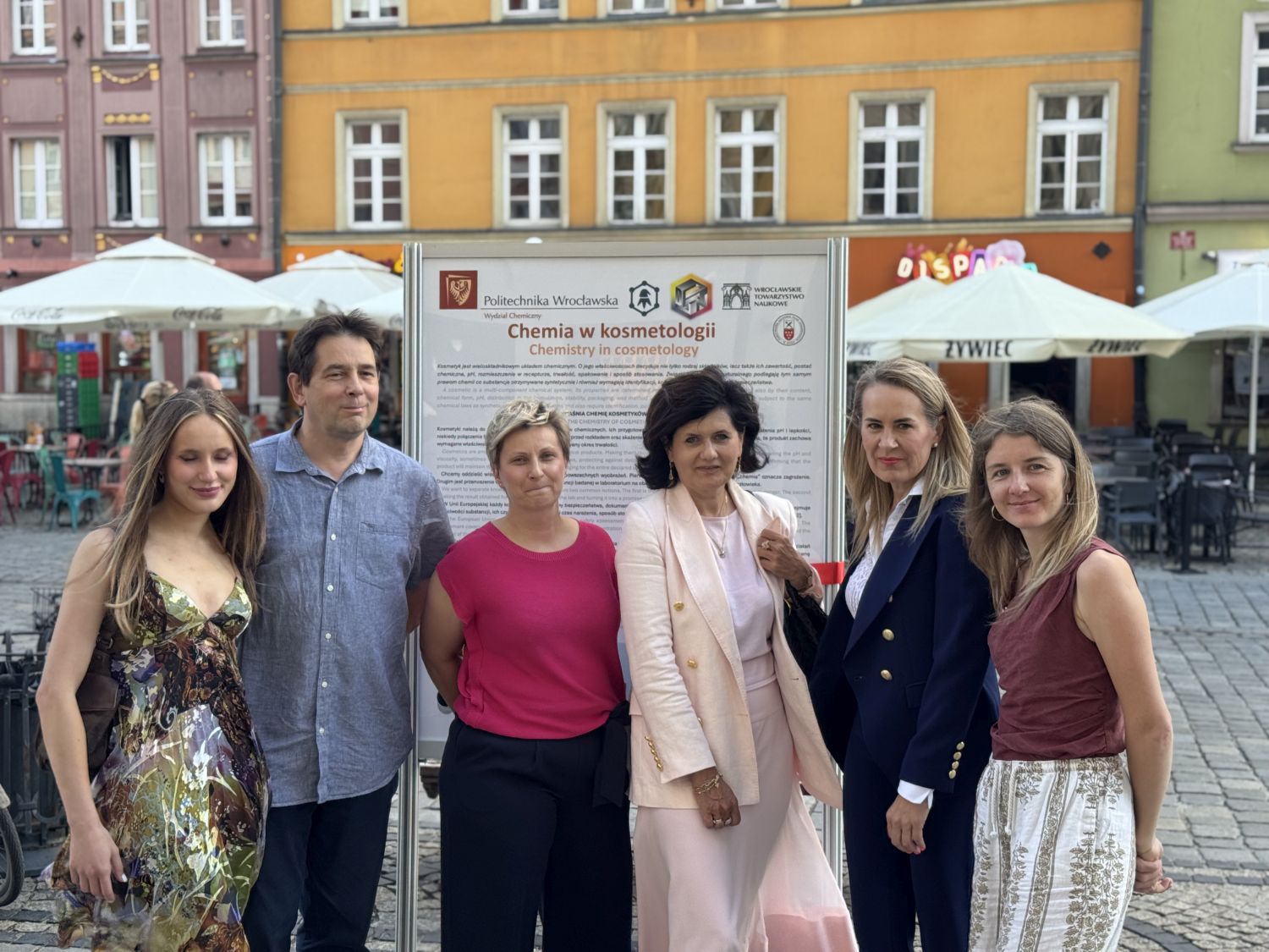 PANS w Nysie częścią interdyscyplinarnego projektu „Chemia w kosmetologii”
