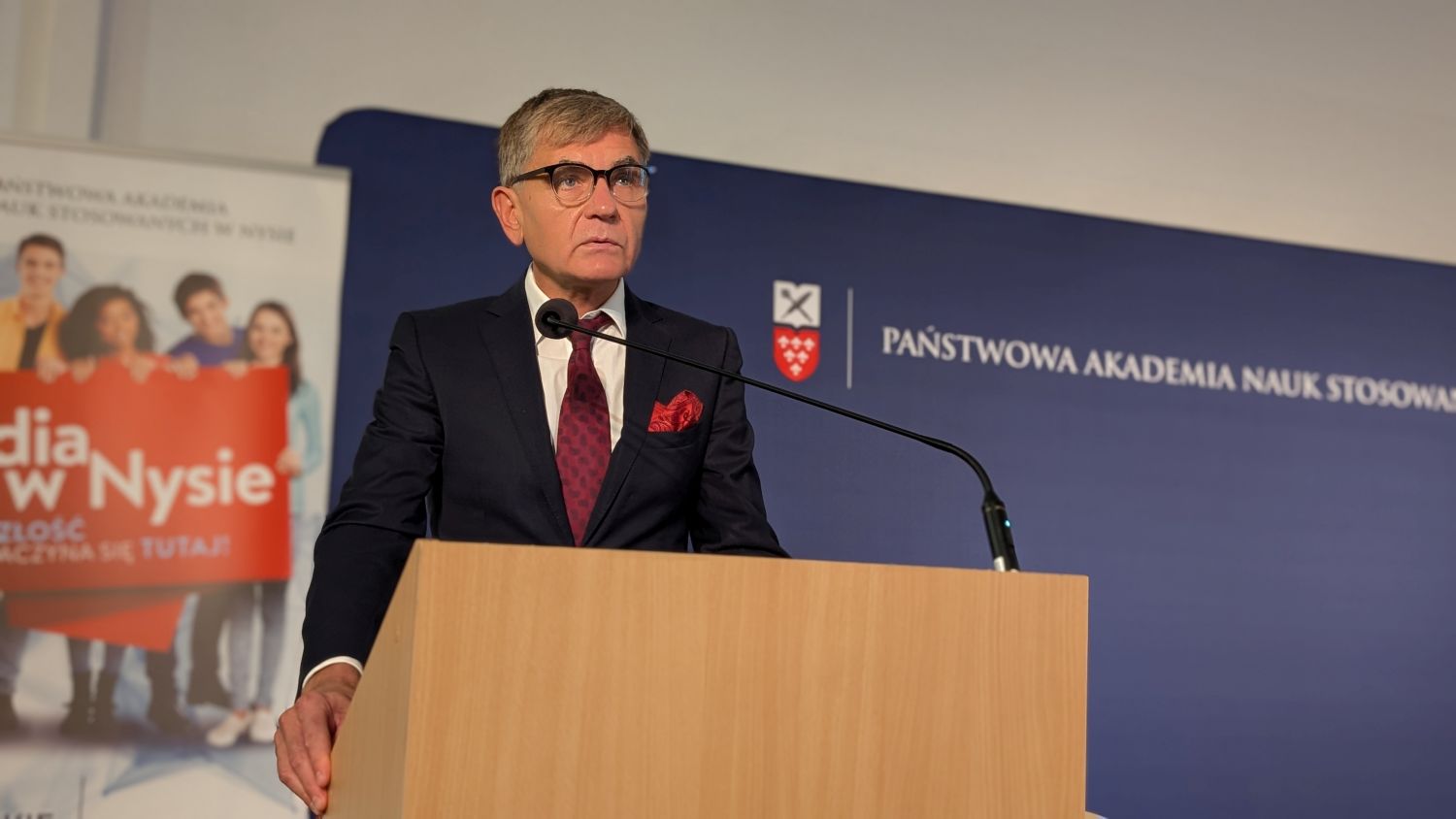 Uroczystość wręczenia dyplomów na Wydziale Nauk o Zdrowiu i Kulturze Fizycznej