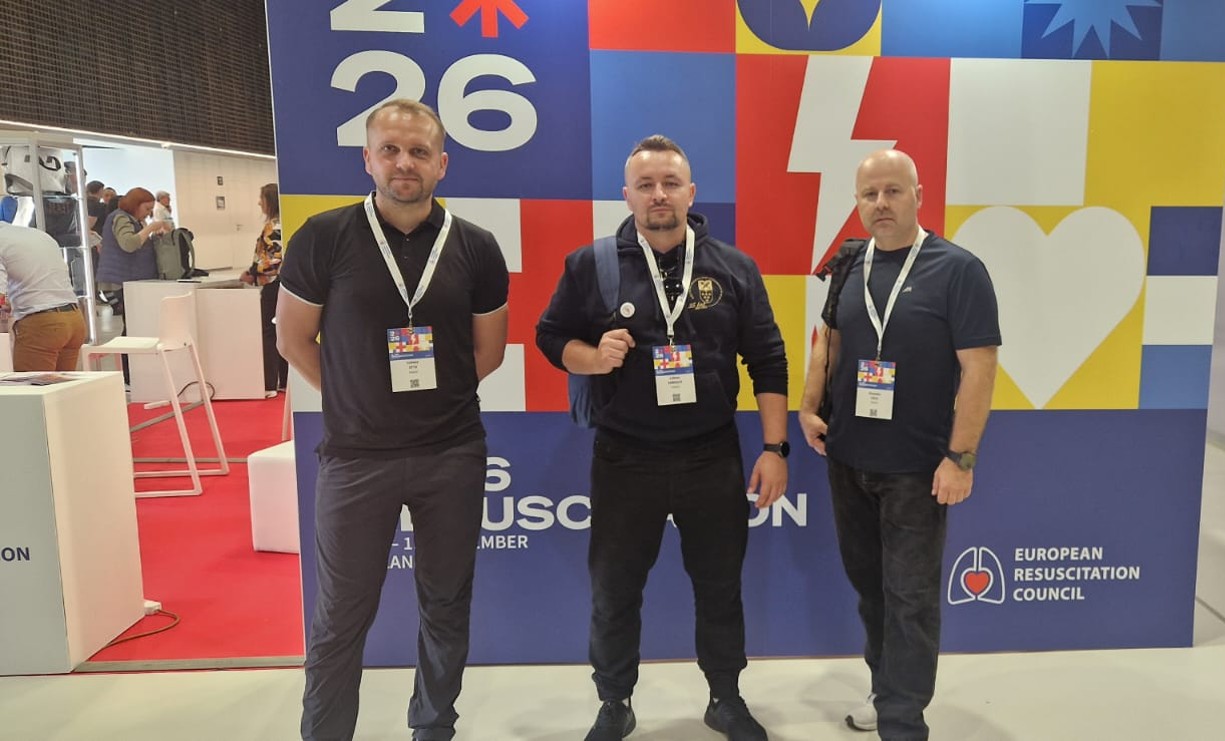 Przedstawiciele PANS Nysa w Mediolanie