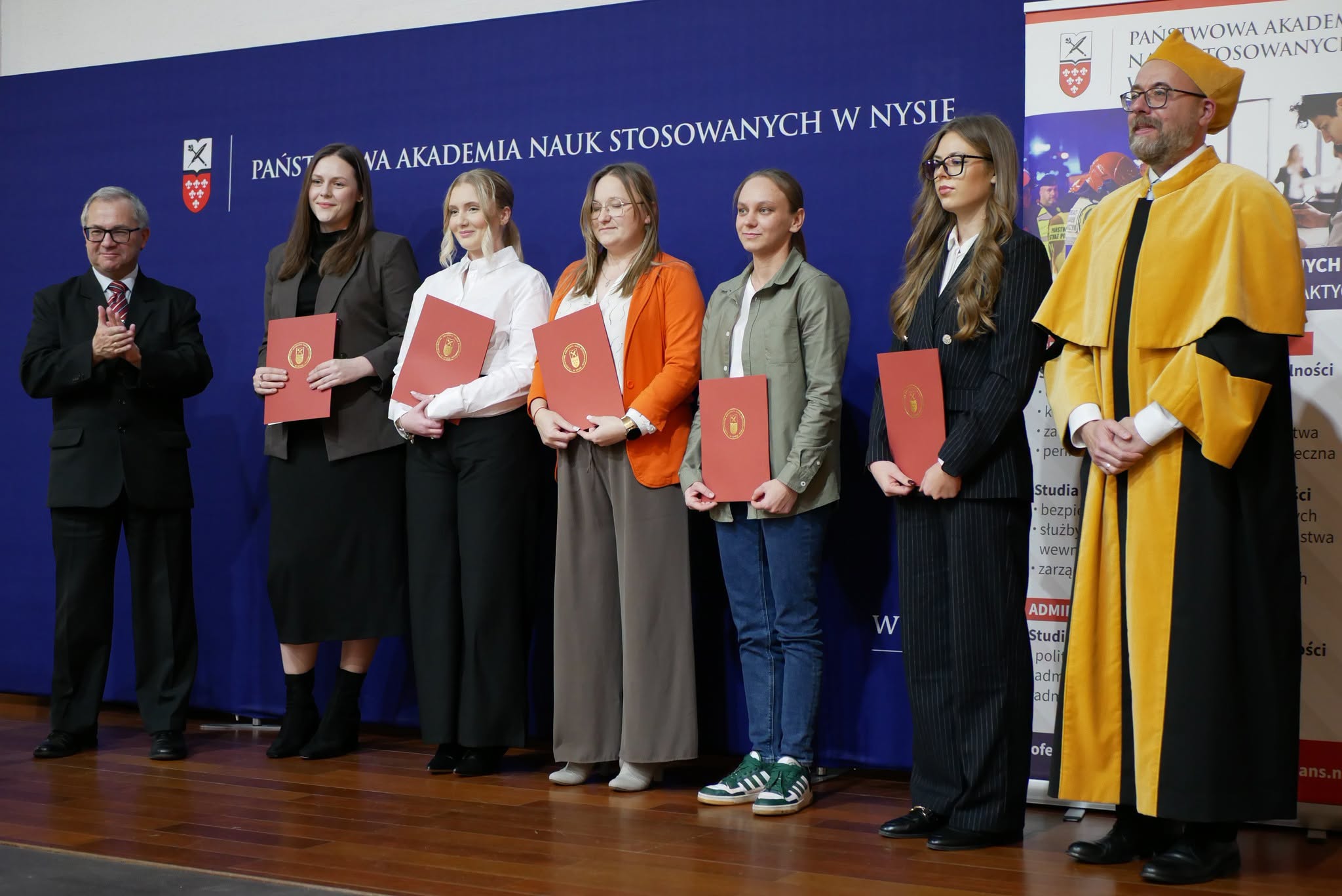 Święto Wydziału Nauk Społecznych